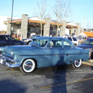 1954 ford