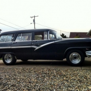 56 Wagon