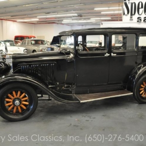 1928 DODGE