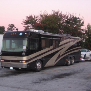 03 Holiday Rambler w/Muatang conv.