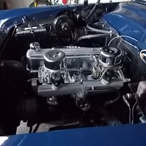 e31  Dual carbs