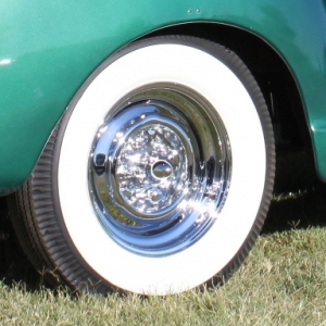 Wheel/tire