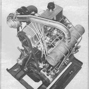 this is the engine that was in the car.  both disappeared some time in the middle 70's

help me find them!