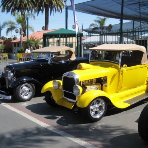 Del mar Goodguys, 2014.