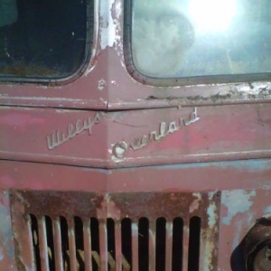 willys wagon symbol