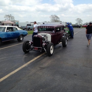 My 1st drag races - Legends Sealy, Tx April 12, 2014