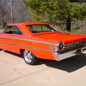 Orange Galaxie 2