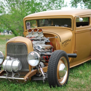 Model A Sedan