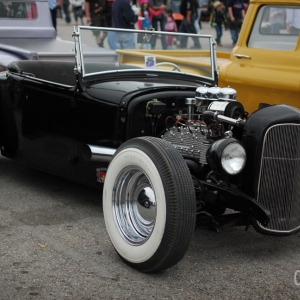 Model A Roadster