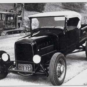 Model T RPU