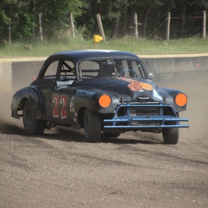 Dirt Track Racing in Germany