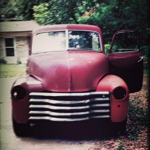 49 Chevy 3600