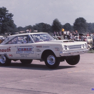 9 Don Grotheer, Opelousas, LA 4-1967