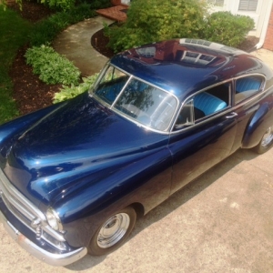 50 Fleetline Deluxe