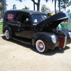 40 Ford Day 2014 030