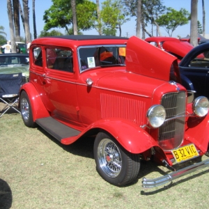 Forty Ford day 2014