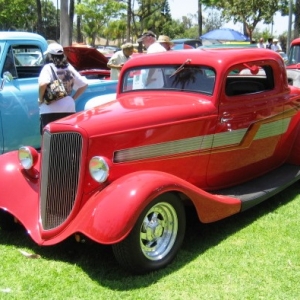 40 Ford Day 2014 029