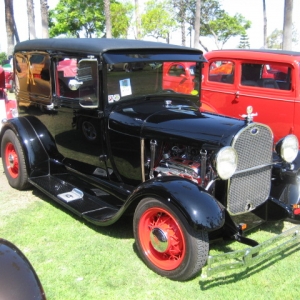 40 Ford Day 2014 001