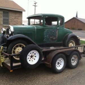 1930 coupe