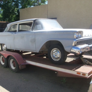 1959 Ford Custom