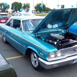 63 1/2 Galaxie R  code