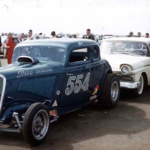 554 White Ranchero