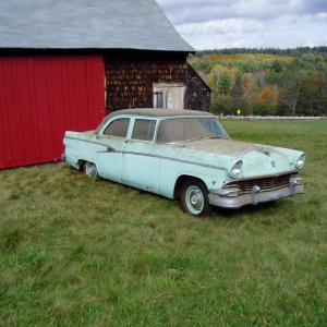 \'56 Ford 1 008