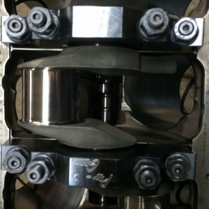 billet mains and callies crank