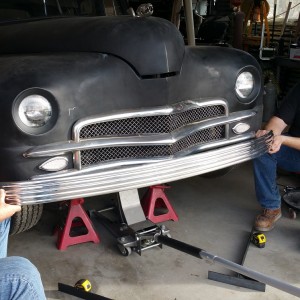 Front Bumper