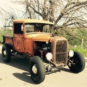 1931 ford pickup