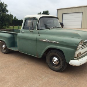 58 Chevy