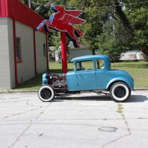 1930 Model A Survivor