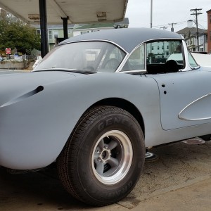 Corvette 10 24 2015 Rear Quarter Shot Rs