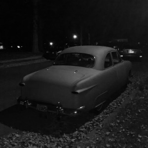 Cool B&W rear