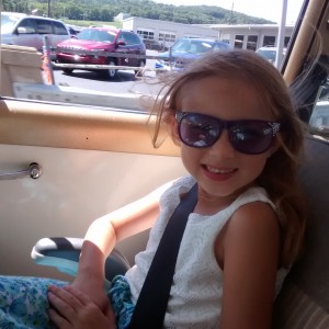 My favorite passenger