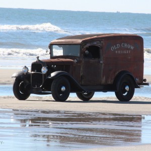 1934 Ford Panel