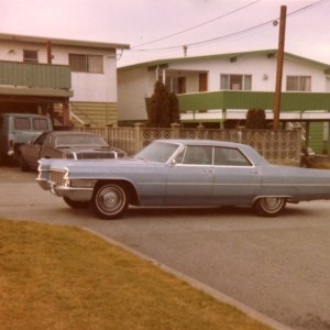 1965 Cadillac