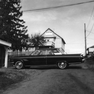 1963 Mercury S33