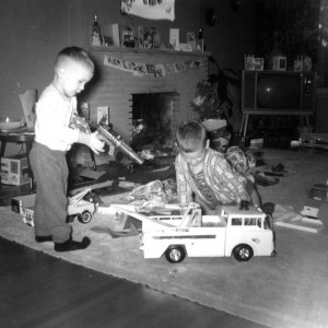 Xmas 1963         File0698