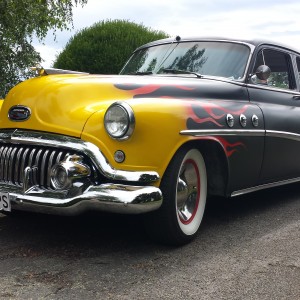 " Kreeps " 52 Buick Special