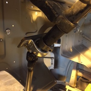 Steering #2