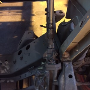 Steering #3