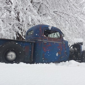 1937 Ford Truck