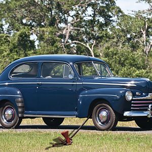 46 Ford Madfish