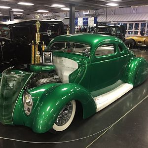 Bad apple 37 ford