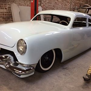 51 shoebox kustom