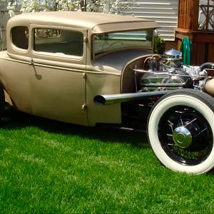 30 ford