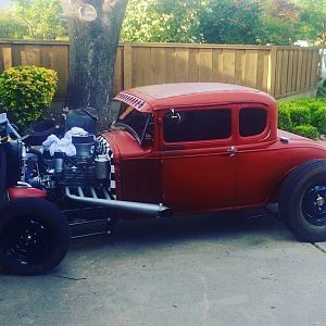 31 ford