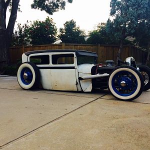 29 ford