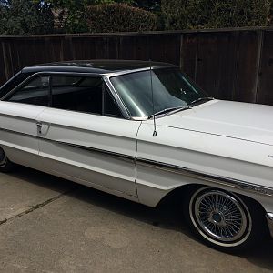 64 galaxie